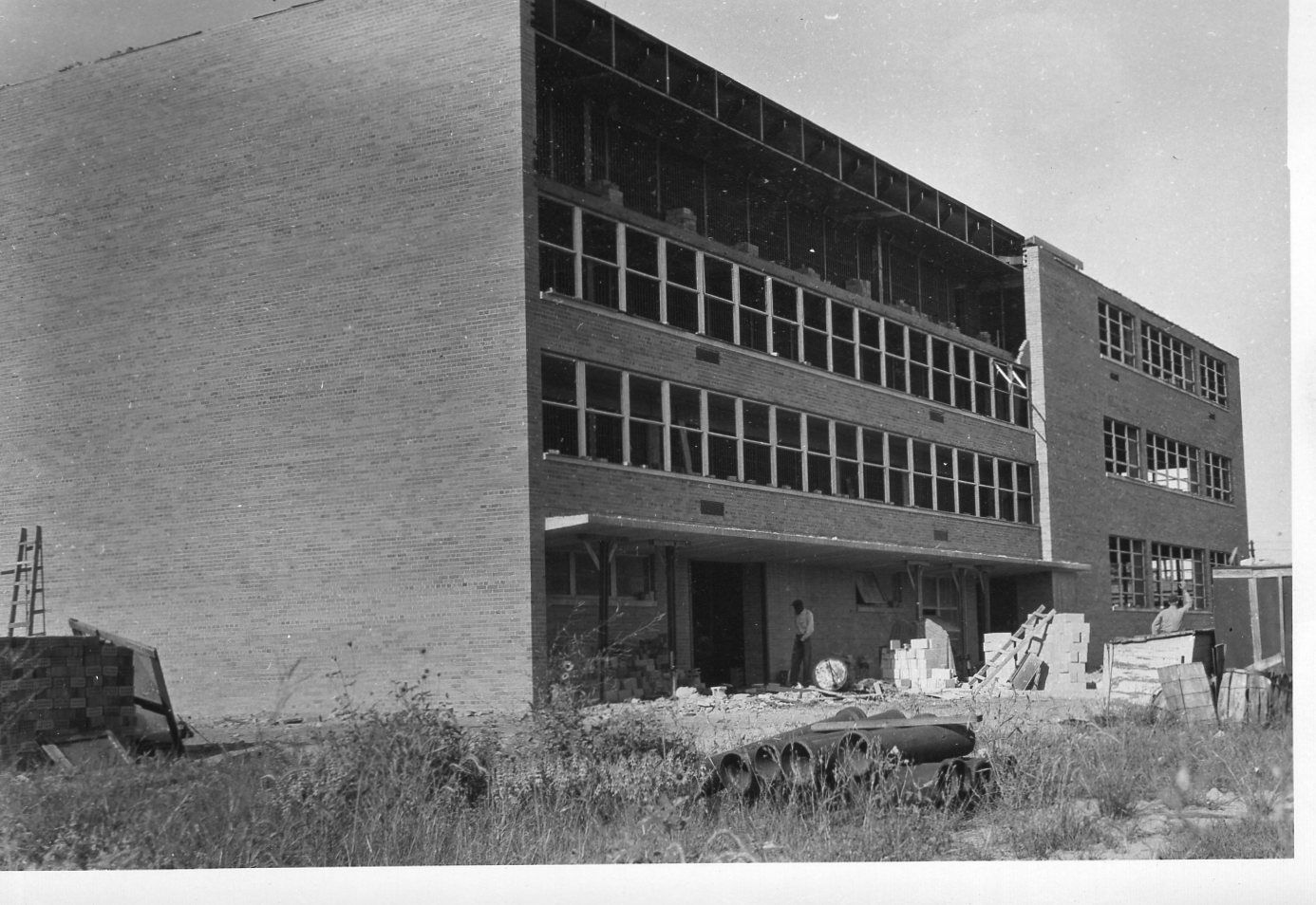 Mid-century Gary